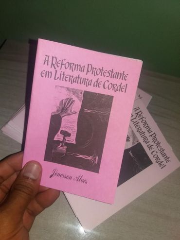 Poesia sobre a Reforma