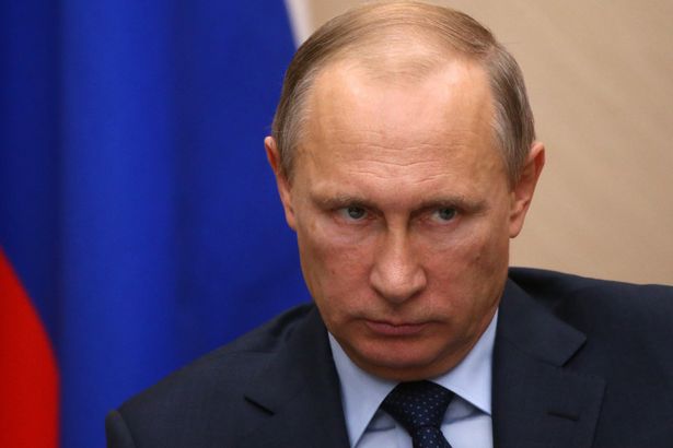 Presidente da Rússia, Vladimir Putin