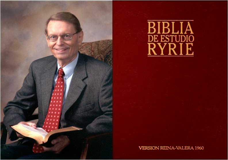 Charles C. Ryrie Charles C. Ryrie
