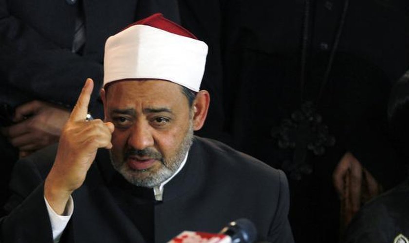 Sheikh Ahmed Mohamed el-Tayeb