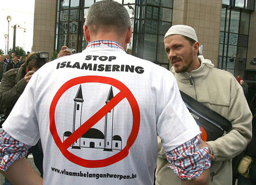Stop à islamização da Europa, Stop à Eurabia