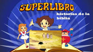 SuperLivro - Histórias da Bíblia