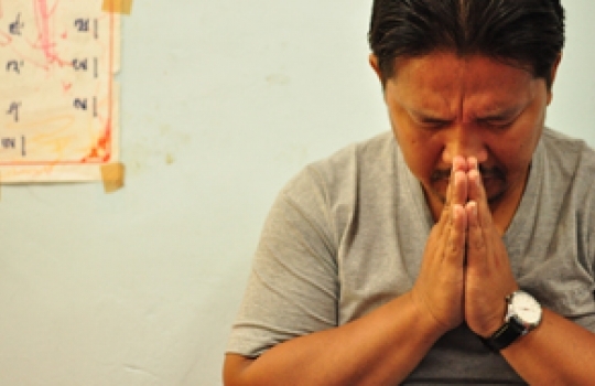 Tandin Wangyal Tandin Wangyal