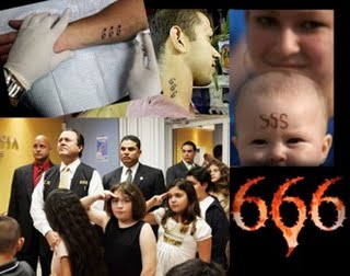 Crianças tatuadas na seita Crianças tatuadas na seita