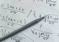 Fórmula matemática