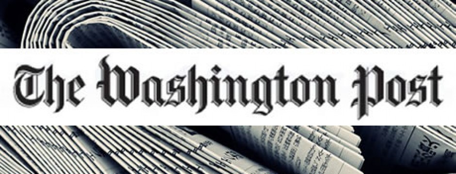 Jornal The Washington Post Jornal The Washington Post