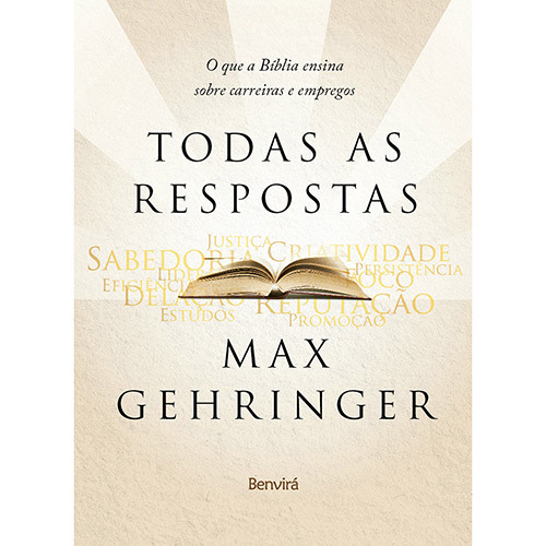 Livro de Max Gehringer, Livro de Max Gehringer,