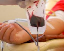 Transfusão de sangue