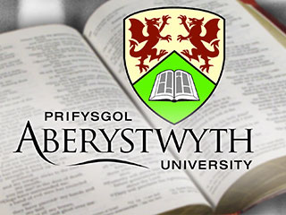 Bíblia na Universidade de Aberystwyth