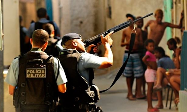 Violência no Brasil