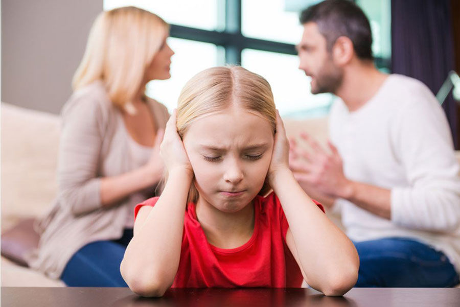 O divórcio afeta os filhos, mais do que se pensa