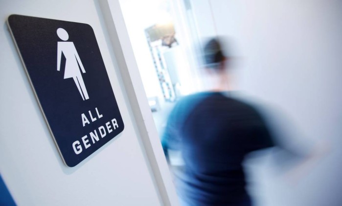 WC transgénero  - ou promiscuidade instituída