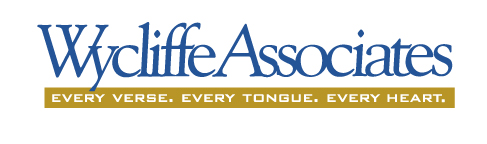 Wycliffe Associate - Todo o versículo; toda a língua; todo o coração.