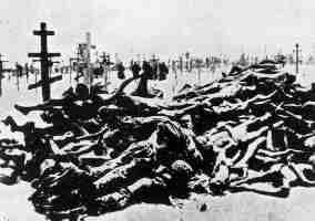 Maior genocídio da história foi contra os Cristãos na ex-URSS 