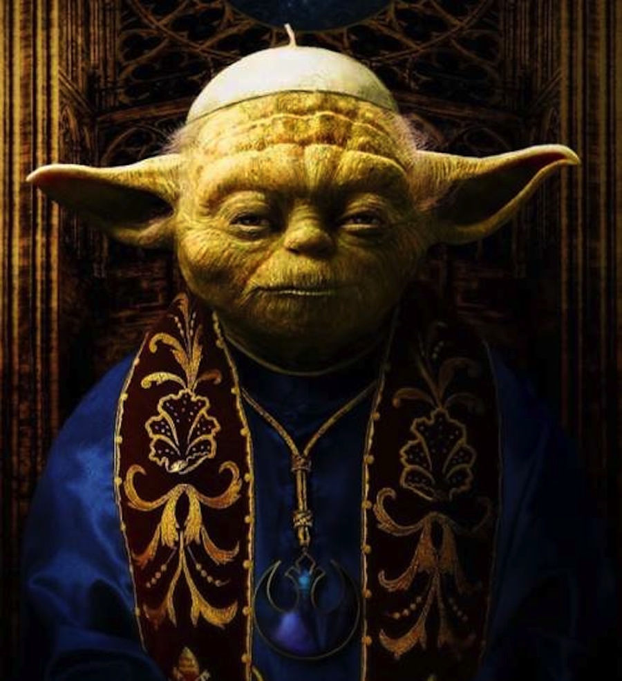 Religião Youda Guerra às Estrelas Religião Youda Guerra às Estrelas
