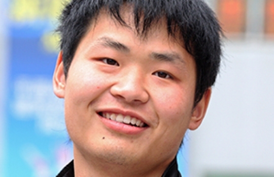 Missionário Zhang