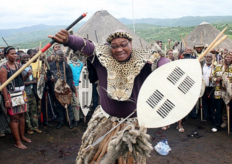 Jacob Zuma
