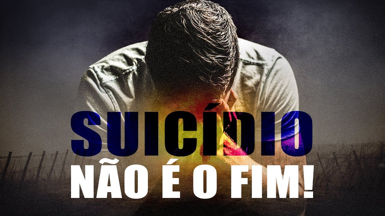 O suicídio só agrava o(s) problema(s) da pessoa suicidio