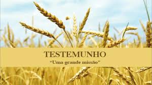 testemunho