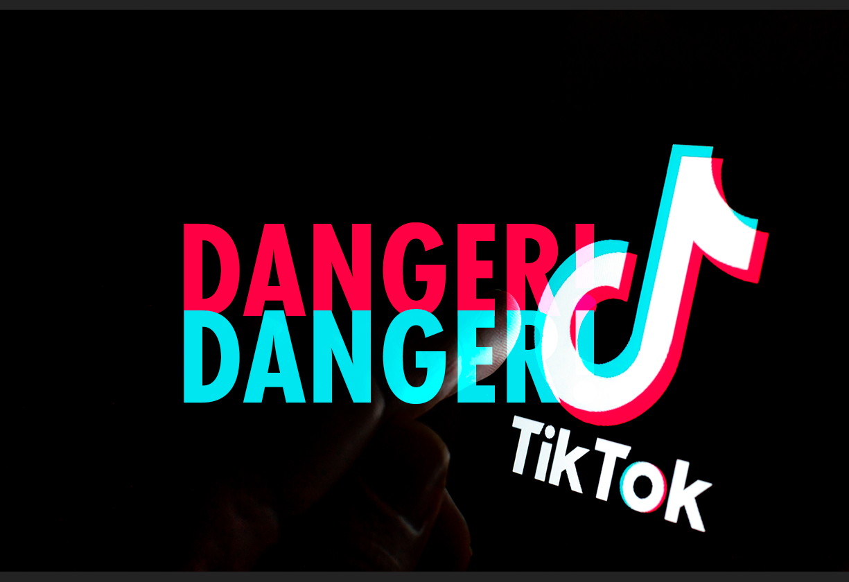 O aplicativo chinês TikTok tem sido apontado como uma plataforma sem segurança para crianças e adolescentes. (Foto: CBN News)
