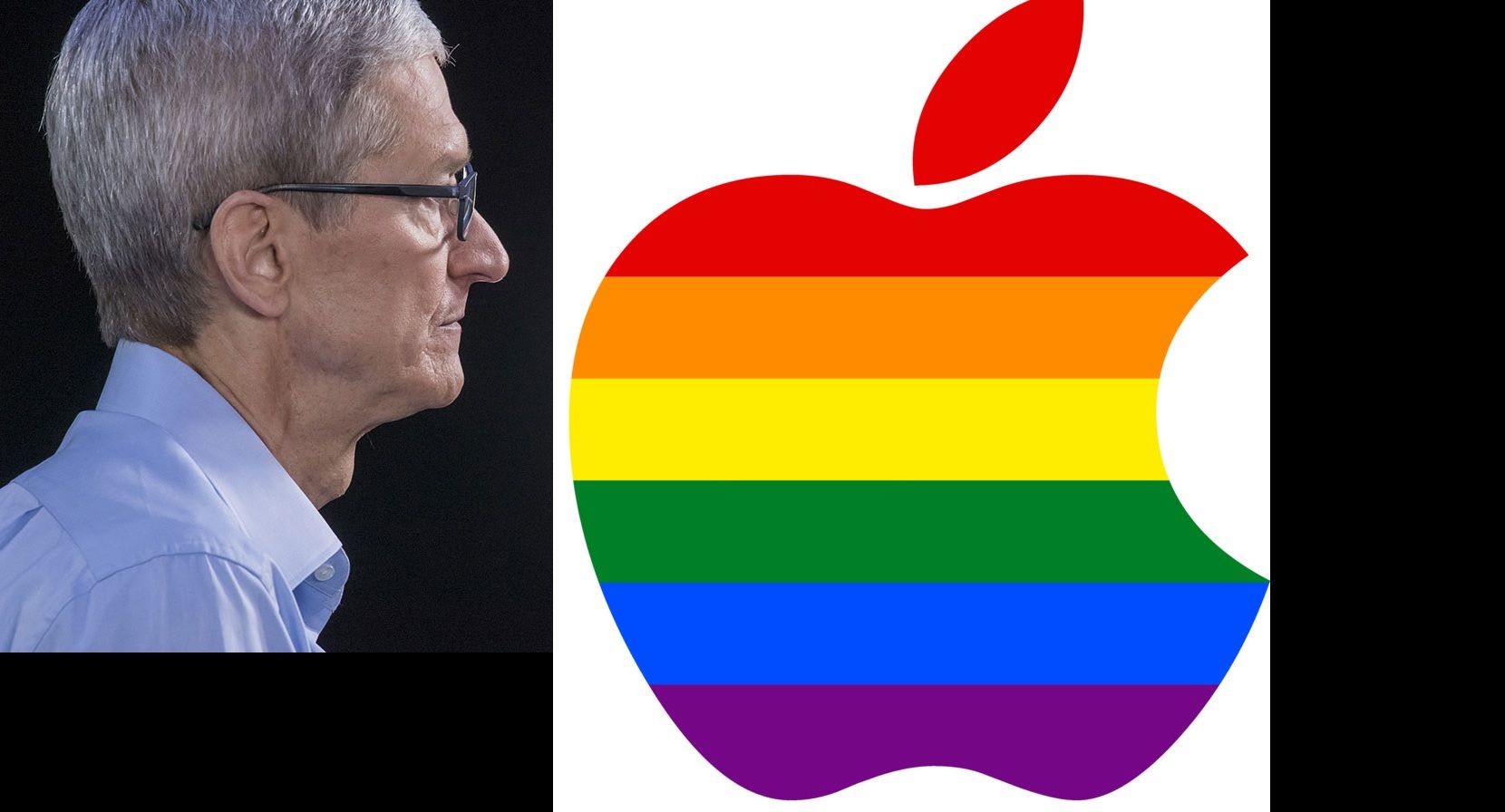 tim cook thumb