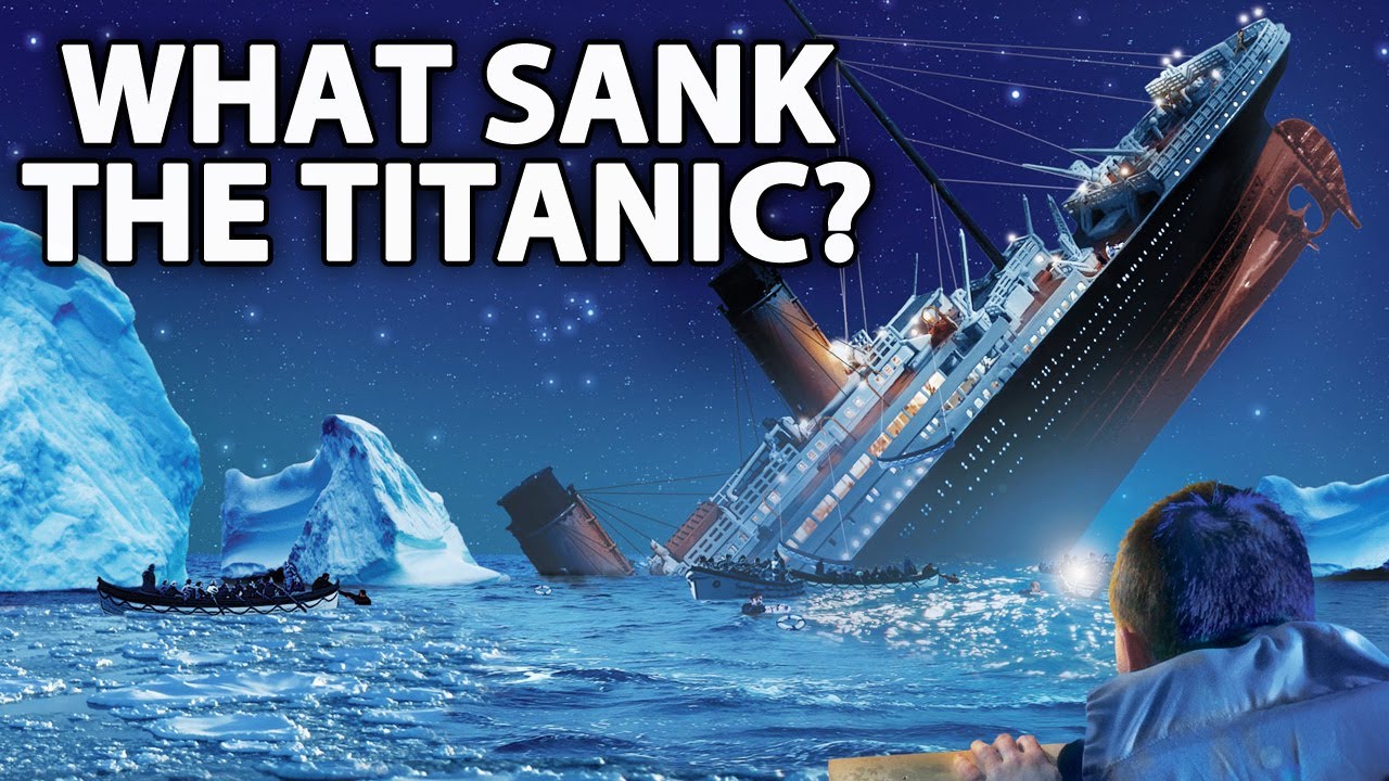 Titanic titanic