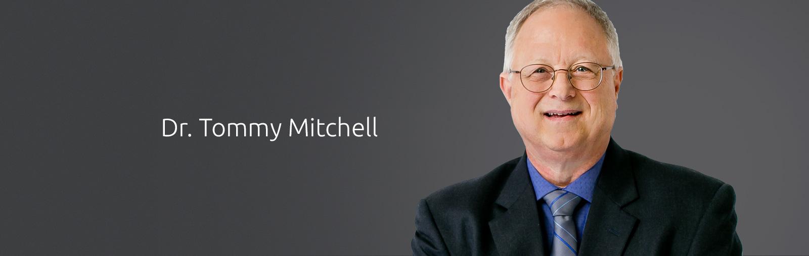 Dr. Tommy Mitchell