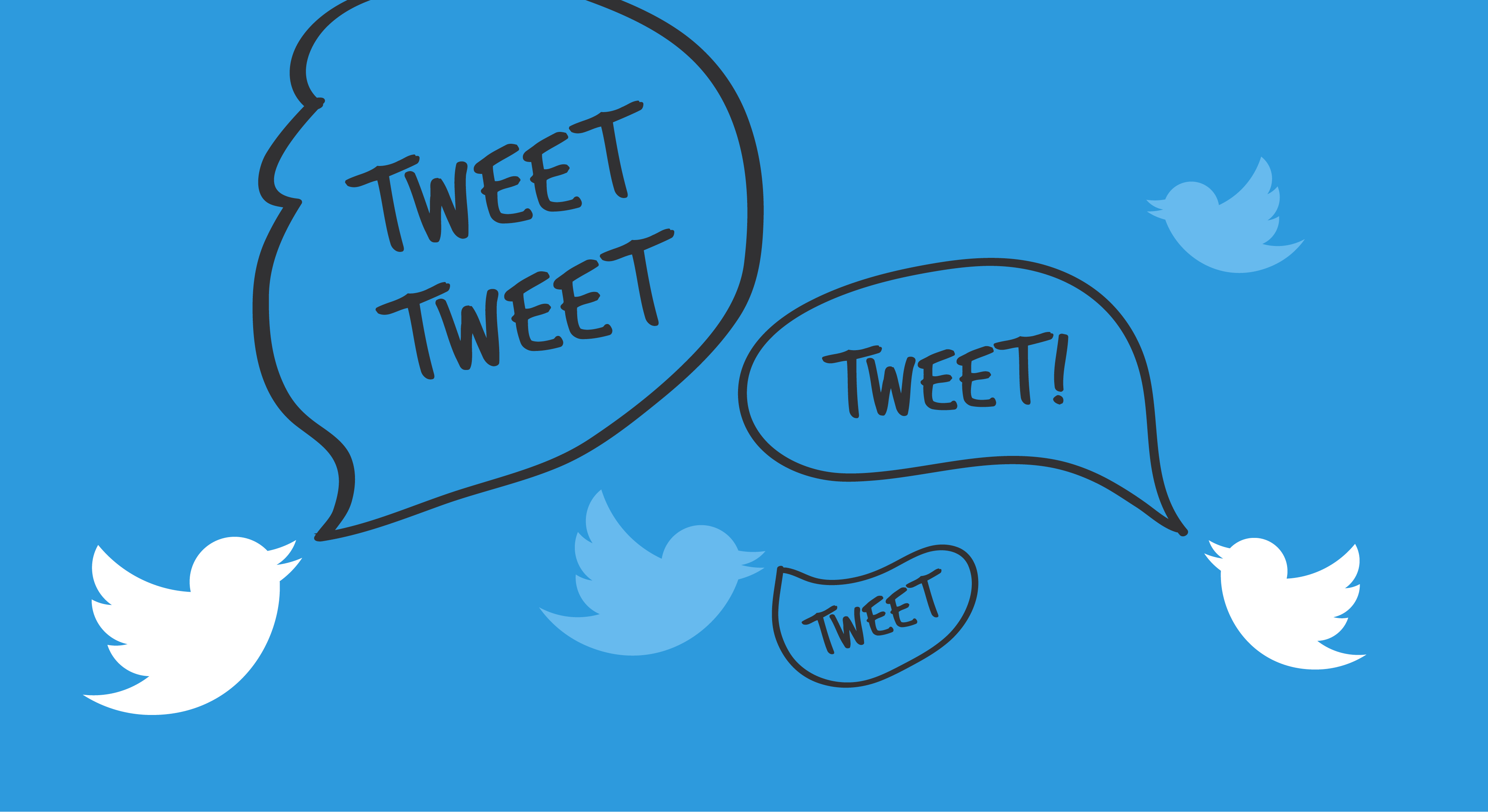 Tweet elimina publicações religiosas que fomentem o ódio