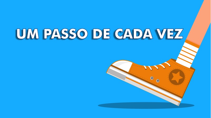 Confia no Senhor passo a passo