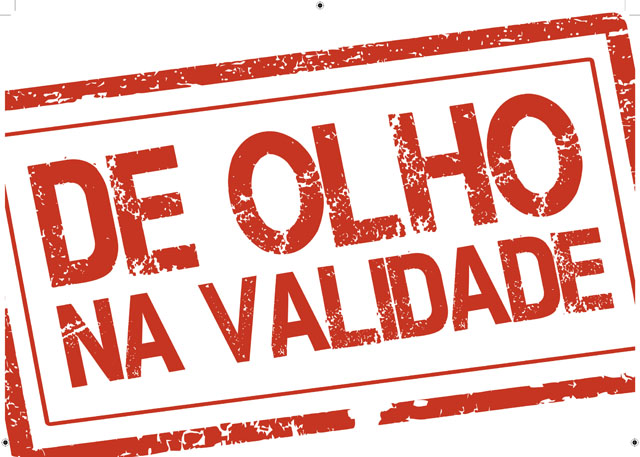 Em Cristo nós nunca perdemos validade validade