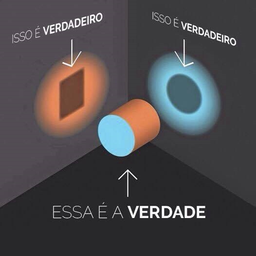 verdadeiro verdade