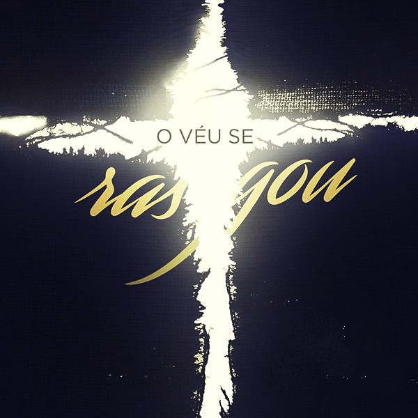 A obra de Cristo na cruz removeu a separação que existia - o pecado -entre nós e Deus