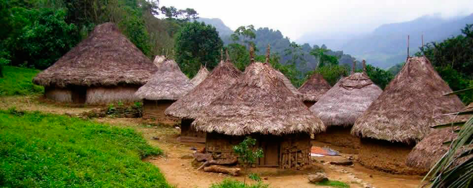 viaje colombia ciudad perdida teyuna pueblo blog viajes tuareg
