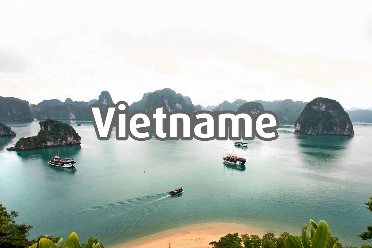 Vietname vietname destino