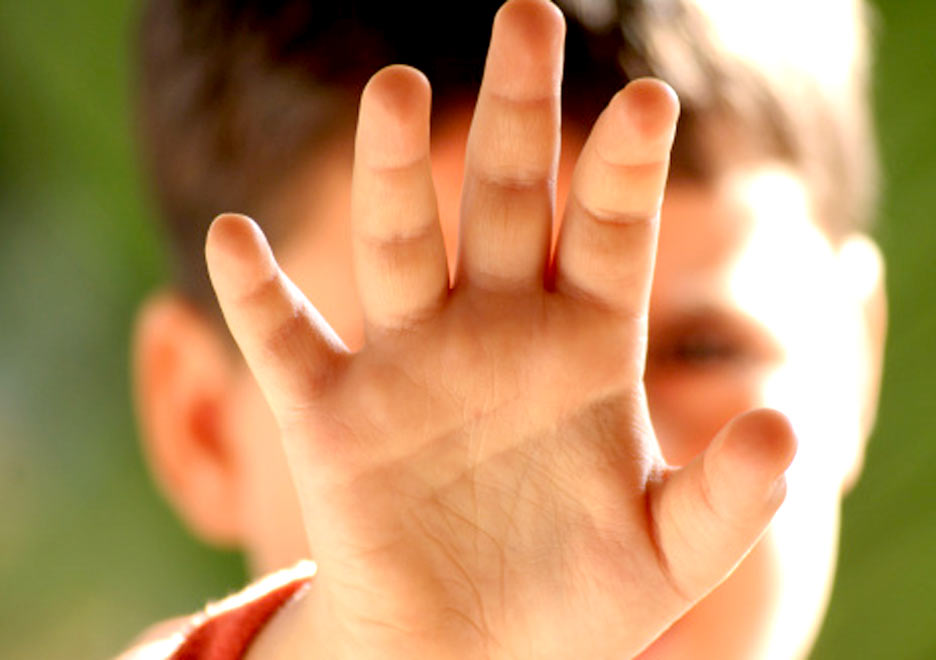 violencia criancas