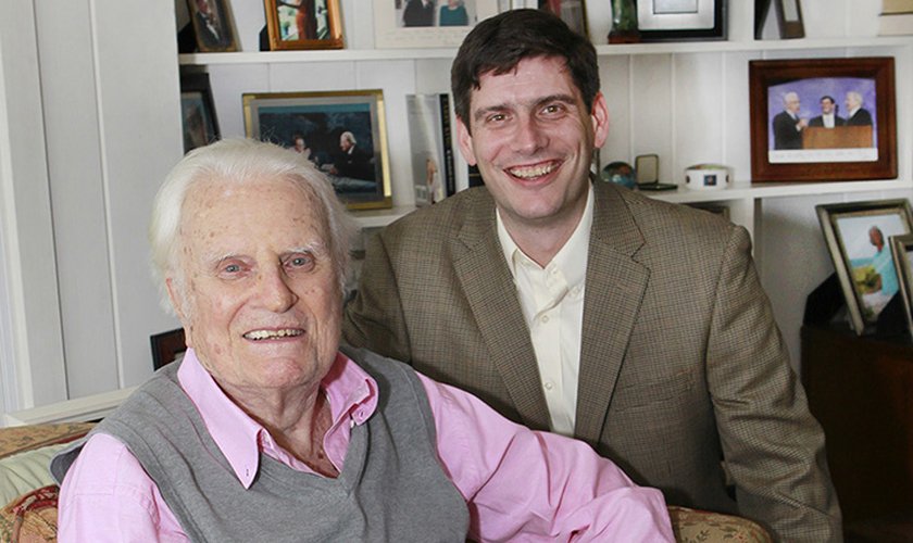 will e billy graham