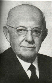 Arno C. Gaebelein xArno C. Gaebelein