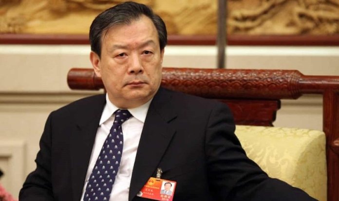 Xia Baolong